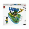 LEGO Editions 43027 Vini Jr. – voetbalhoogtepunten