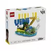 LEGO Editions 43027 Vini Jr. – voetbalhoogtepunten