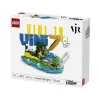 LEGO Editions 43027 Vini Jr. – voetbalhoogtepunten