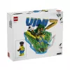 LEGO Editions 43027 Vini Jr. – voetbalhoogtepunten