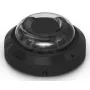 IP-beveiligingscamera UBIQUITI AI Multi Sensor 4 – dome, plafondmontage, 3840×2160, 360° gezichtsveld, bedraad, zwart