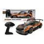 Op afstand bestuurbare auto Artyk Car R/C oranje – op afstand bestuurbare speelgoedauto, op batterijen, model 176982