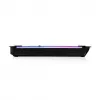 Koelpad Modecom MC-CF18 RGB 45,7 cm 2 ventilatoren zwart