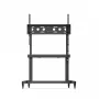 TV-vloerwagen EDBAK MTR200 met elektrische hoogteverstelling, mobiele houder voor displays
