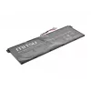 Batterij MITSU BC/AC-E3 voor Acer-laptops 2200 mAh 33 Wh 15,2 V