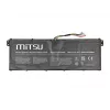 Batterij MITSU BC/AC-E3 voor Acer-laptops 2200 mAh 33 Wh 15,2 V
