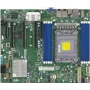 SUPERMICRO X12SPi-TF - moederbord - ATX - LGA4189-socket - C621A-chipset - USB 3.2 Gen 1 - 2 x 10 Gigabit LAN - onboard grafisch - voor SCLA25TQC R609LP, UP Storage SuperServer 540