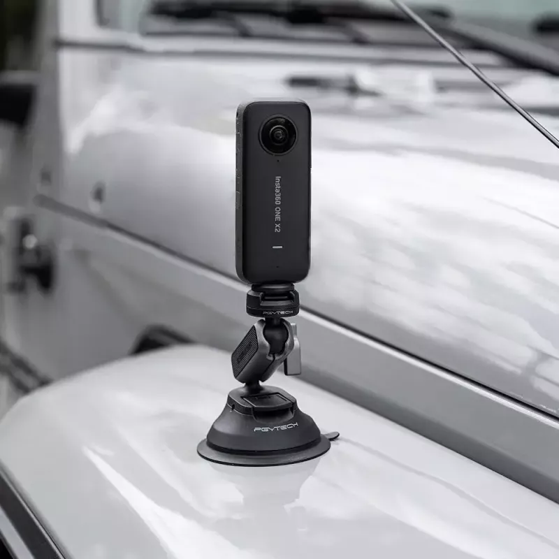 Camerahouder PGYTECH P-GM-223 360° draaibaar universeel