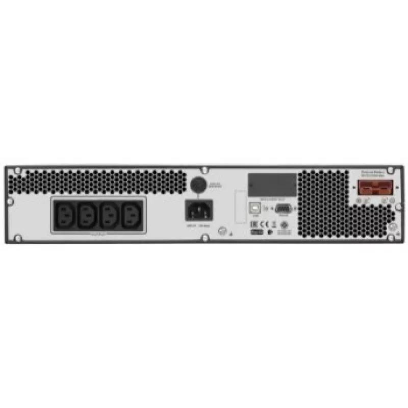 APC Easy UPS Online SRV RM EXT. Runtime 1000VA 230V met rail-kit accupack
