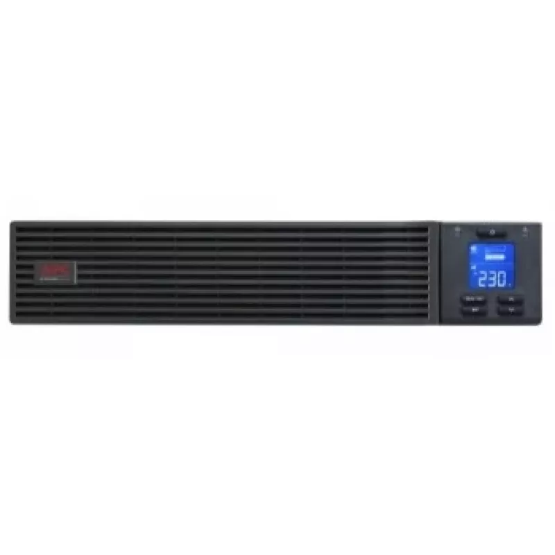 APC Easy UPS Online SRV RM EXT. Runtime 1000VA 230V met rail-kit accupack