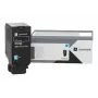Lexmark cyaan - origineel - tonerpatroon LCCP