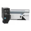Lexmark cyaan - origineel - tonerpatroon LCCP