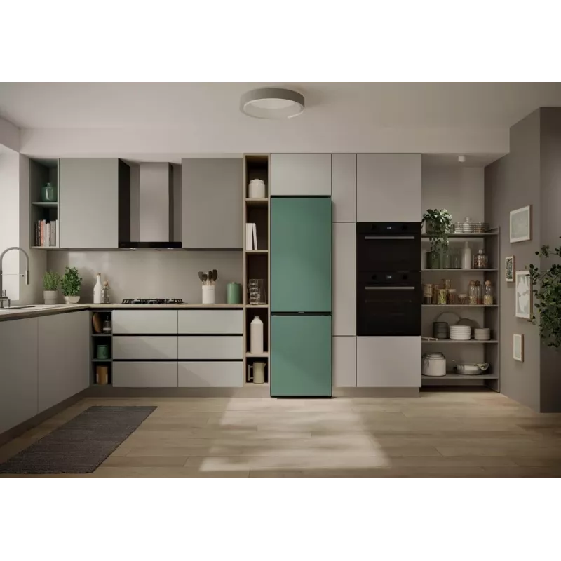 Koel-vriescombinatie CNCQ2T518EG