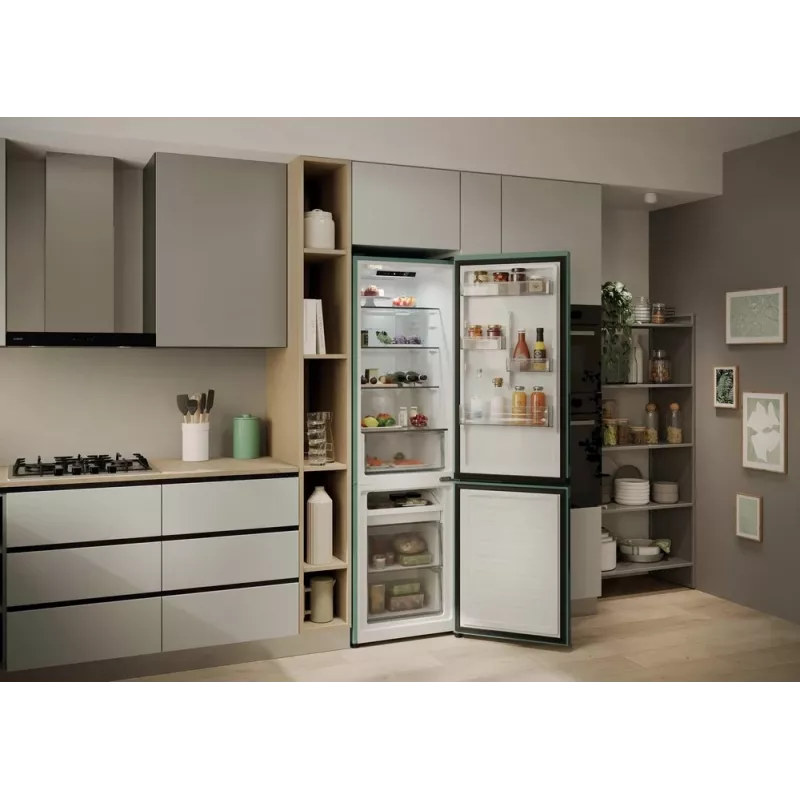 Koel-vriescombinatie CNCQ2T518EG