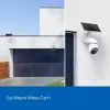 TP-Link Tapo op zonne-energie werkende pan/tilt beveiligingscamera-kit