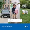 TP-Link Tapo op zonne-energie werkende pan/tilt beveiligingscamera-kit