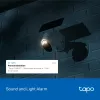 TP-Link Tapo op zonne-energie werkende pan/tilt beveiligingscamera-kit