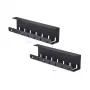 S2MB-DESK-CABLE-TRAY kabelmanagement onder het bureau