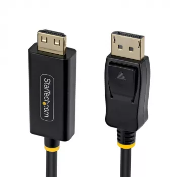3M-DP-HDMI-4K60-GR 3M DP naar HDMI grijpend