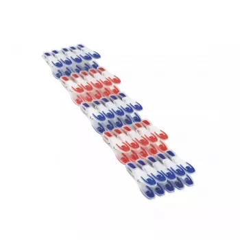 Wasknijpers Leifheit 85660 25 stuks