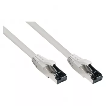 Good Connections Cat.8.1 patchkabel S/FTP HF grijs 5 m