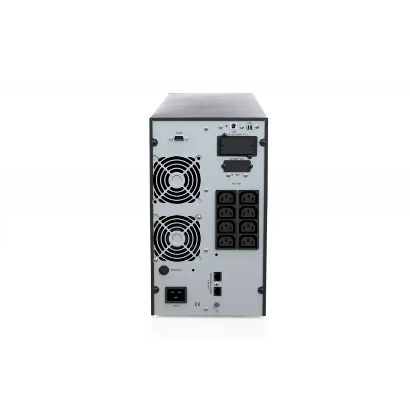 DIGITUS OnLine UPS-tower 2000 VA / 2000 W, online dubbelconversie
