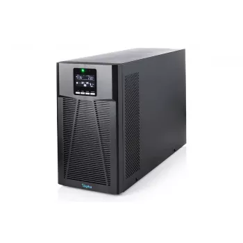 DIGITUS OnLine UPS-tower 2000 VA / 2000 W, online dubbelconversie