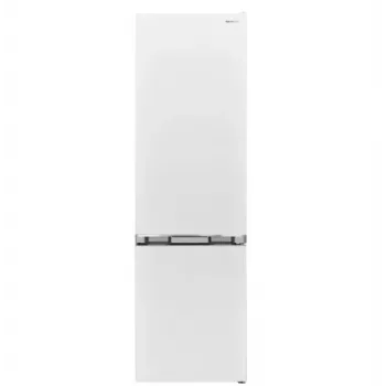Koel-vriescombinatie Sharp SJ-FBA06DTXWE-EU — gecombineerde koel- en vrieskast, model SJ-FBA06DTXWE-EU