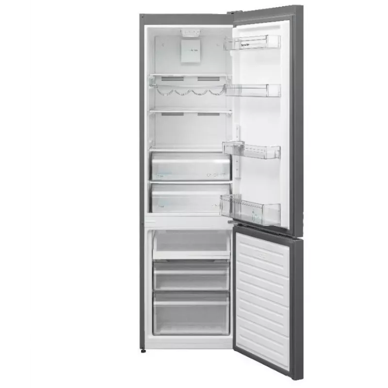 Koel-vriescombinatie Sharp SJ-FBA06DTXLE-EU — staande koelkast met vriesvak, model SJ-FBA06DTXLE-EU