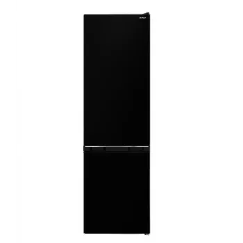 Koel-vriescombinatie Sharp SJ-FBA06DTXBE-EU — gecombineerde koel- en vriescombinatie, model SJ-FBA06DTXBE-EU