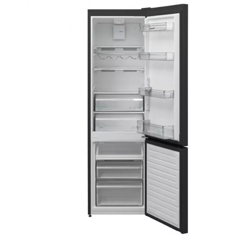 Koel-vriescombinatie Sharp SJ-FBA06DTXBE-EU — gecombineerde koel- en vriescombinatie, model SJ-FBA06DTXBE-EU