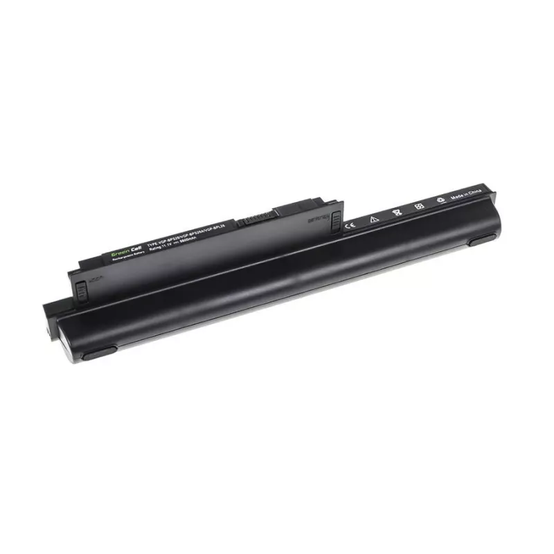 Greencell laptopaccu voor Sony Vaio SVE15 11,1 V 6600 mAh