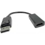 ROLINE 8K DisplayPort-adapter naar HDMI, DisplayPort stekker - HDMI bus, actief (12.03.3159)