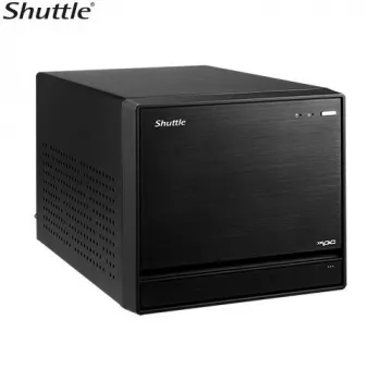 Shuttle PCB-SB860R811 SB860R8 XPC Cube barebone, S-1851, Intel B860, 4x DDR5, Xe Graphics, 500 W, zwart