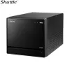 Shuttle PCB-SB860R811 SB860R8 XPC Cube barebone, S-1851, Intel B860, 4x DDR5, Xe Graphics, 500 W, zwart