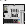 Shuttle PCB-SB860R811 SB860R8 XPC Cube barebone, S-1851, Intel B860, 4x DDR5, Xe Graphics, 500 W, zwart