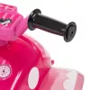 Elektrische kinderquad om op te zitten HUFFY Minnie Mouse model 19073W, kinder-ATV op batterij