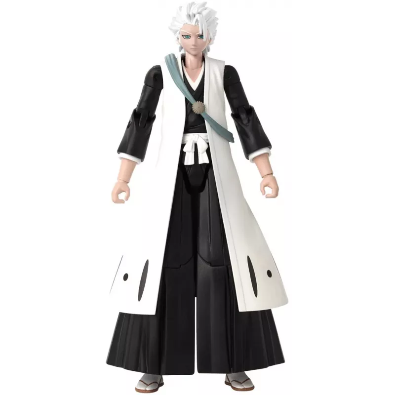 Actiefiguur Bandai ANIME HEROES BLEACH - Toshiro Hitsugaya (spaarfiguur animefiguur)