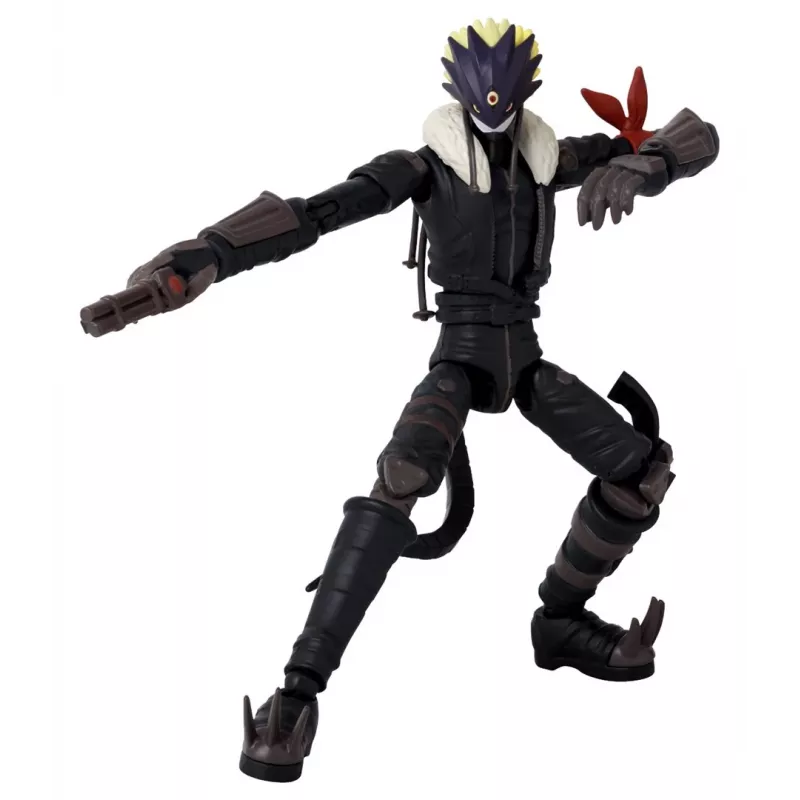 Actiefiguur Bandai ANIME HEROES DIGIMON - BEELZEMON (AH37703) spaarfiguur