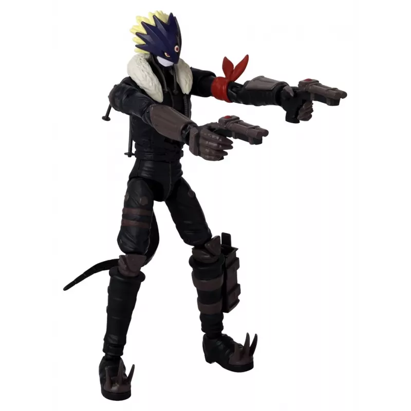 Actiefiguur Bandai ANIME HEROES DIGIMON - BEELZEMON (AH37703) spaarfiguur