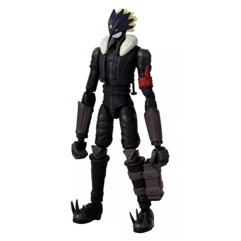 Actiefiguur Bandai ANIME HEROES DIGIMON - BEELZEMON (AH37703) spaarfiguur