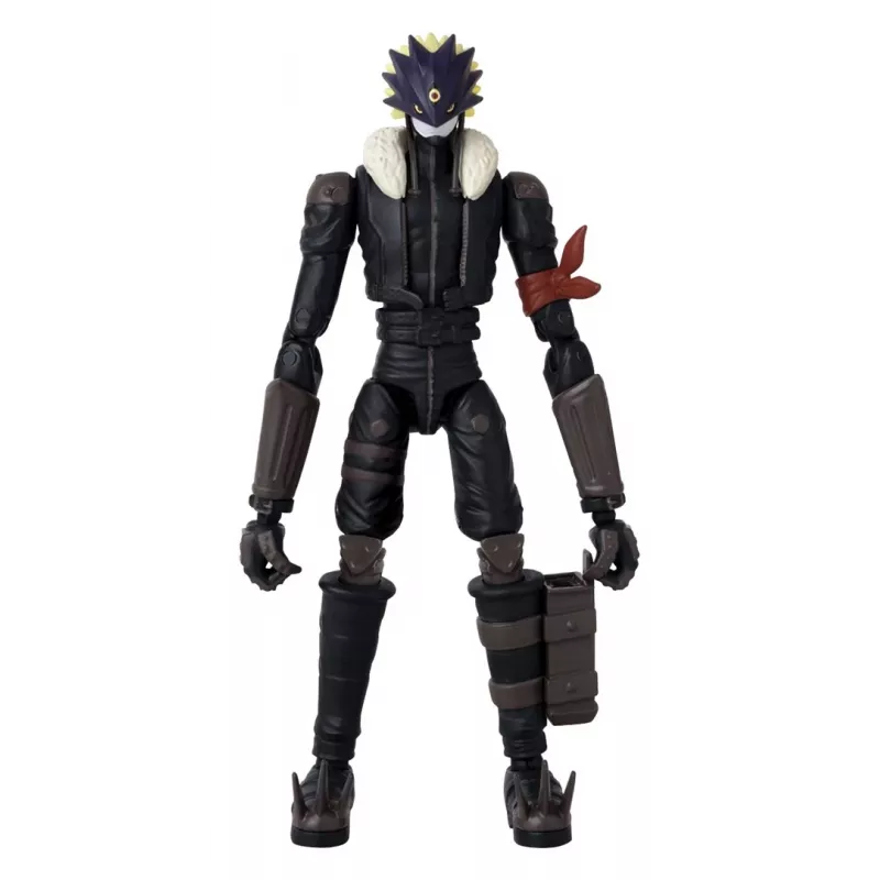 Actiefiguur Bandai ANIME HEROES DIGIMON - BEELZEMON (AH37703) spaarfiguur