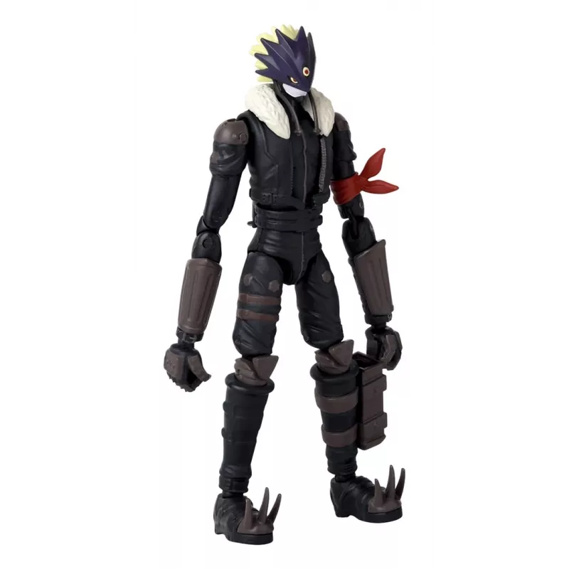Actiefiguur Bandai ANIME HEROES DIGIMON - BEELZEMON (AH37703) spaarfiguur