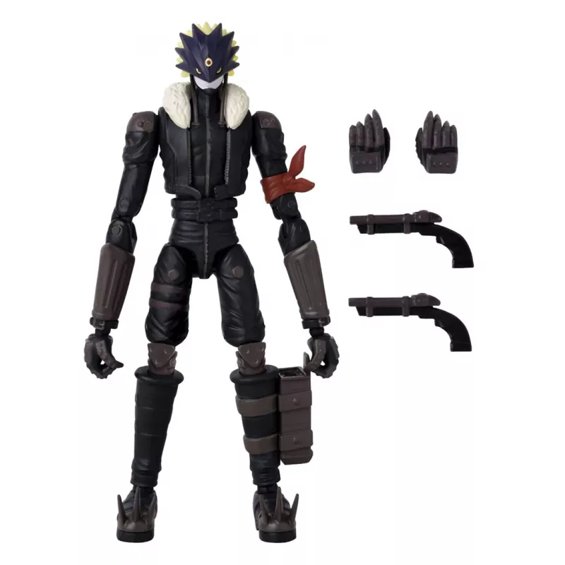 Actiefiguur Bandai ANIME HEROES DIGIMON - BEELZEMON (AH37703) spaarfiguur
