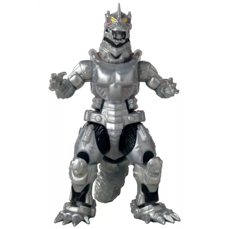 Action Figure Bandai Mecha Godzilla 2002 — verzamelbare beweegbare figuur, model 92342