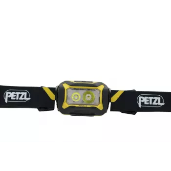 Petzl E070AB00 hoofdlamp ARIA 2 zwart/geel