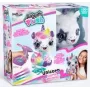 Canal Toys Airbrush pluche eenhoorn (OFG228)