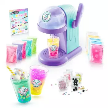 Canal Toys So Slime Drinks Factory meerkleurig 6+