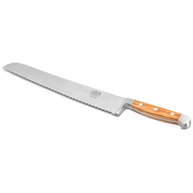 Güde Alpha Ulivo Pane broodmes, 32 cm