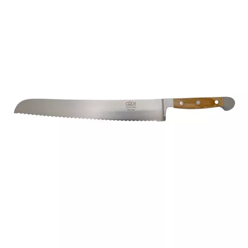 Güde Alpha Ulivo Pane broodmes, 32 cm